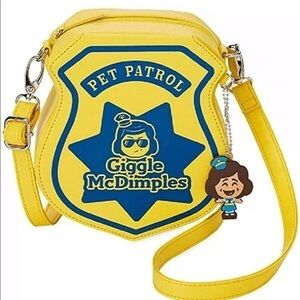 Disney Toy Story 4 Giggle McDimples Crossbody bag